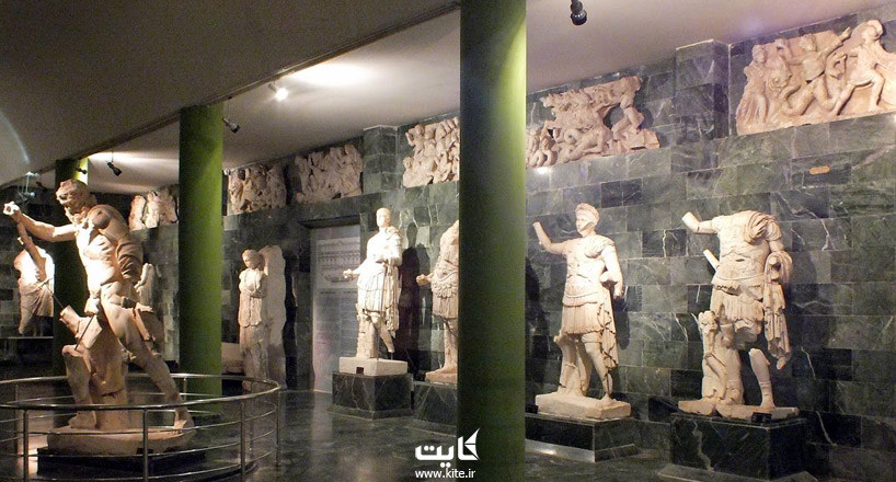 موزه باستان‌شناسی آنتالیا | یک تفریح جذاب فرهنگی در آنتالیا